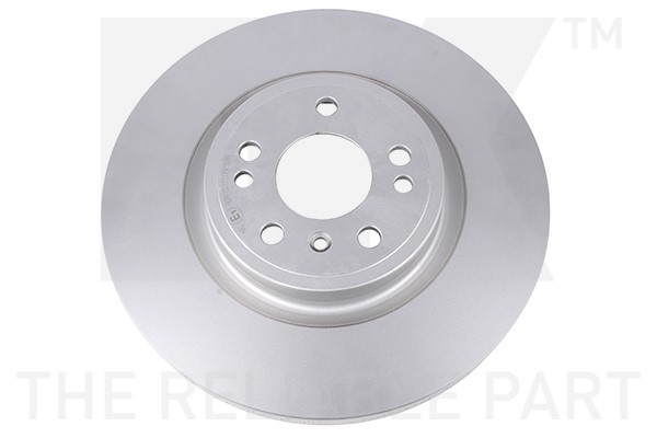 Bromsskiva Ventilerad, Framaxel Nk 3133140 NK