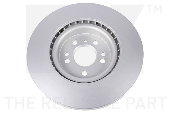 Bromsskiva Ventilerad, Framaxel Nk 3133140 NK
