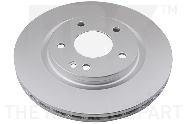 Bromsskiva Ventilerad, Framaxel Nk 313370 NK