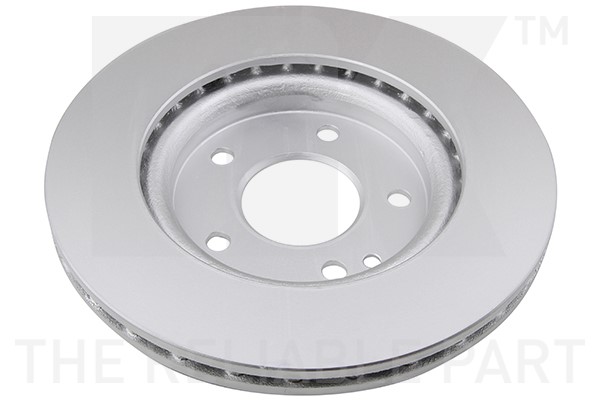 Bromsskiva Ventilerad, Framaxel Nk 313370 NK