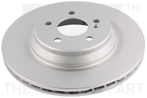 Bromsskiva Ventilerad, Bakaxel Nk 313384 NK