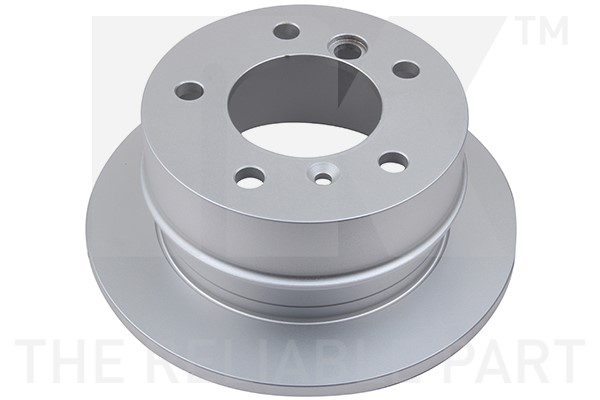 Bromsskiva Solid, Bakaxel, Framaxel Nk 313395 NK