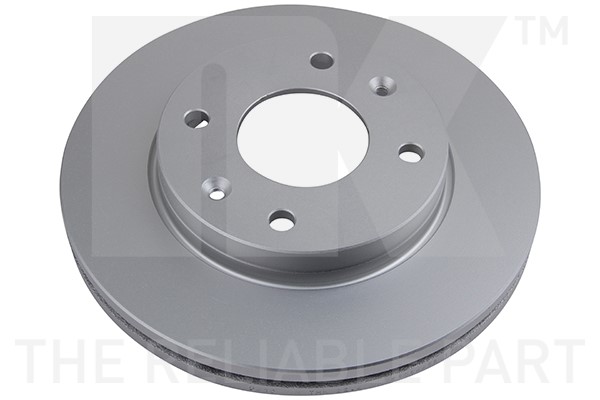 Bromsskiva Ventilerad, Framaxel Nk 313410 NK