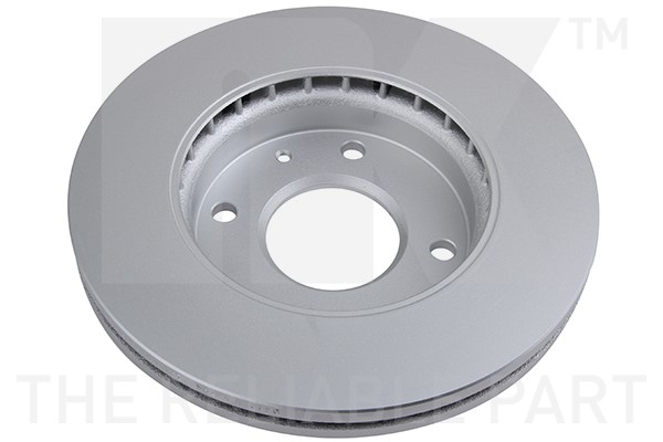 Bromsskiva Ventilerad, Framaxel Nk 313410 NK