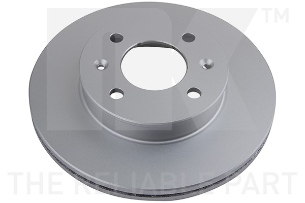 Bromsskiva Ventilerad, Framaxel Nk 313419 NK