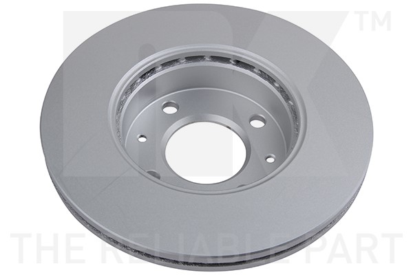 Bromsskiva Ventilerad, Framaxel Nk 313419 NK