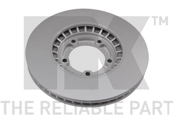 Bromsskiva Ventilerad, Framaxel Nk 313435 NK