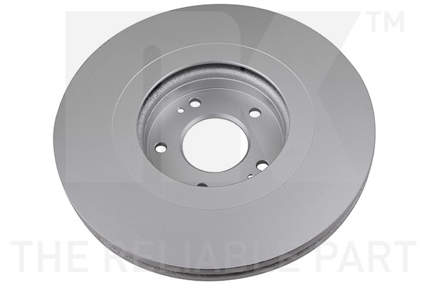 Bromsskiva Ventilerad, Framaxel Nk 313450 NK