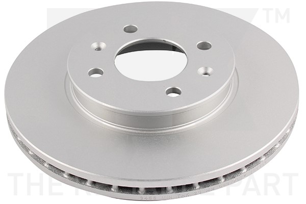 Bromsskiva Ventilerad, Framaxel Nk 313456 NK