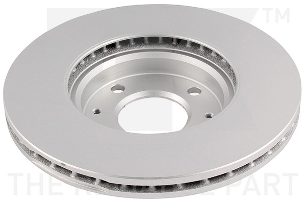Bromsskiva Ventilerad, Framaxel Nk 313456 NK