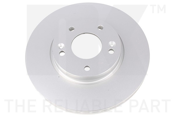 Bromsskiva Ventilerad, Framaxel Nk 313467 NK