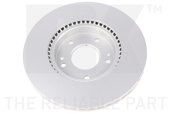 Bromsskiva Ventilerad, Framaxel Nk 313467 NK