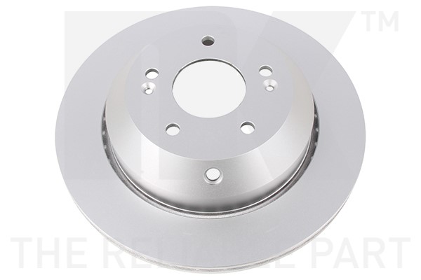 Bromsskiva Ventilerad, Bakaxel Nk 313471 NK