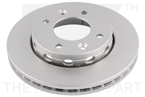 Bromsskiva Ventilerad, Framaxel Nk 313502 NK