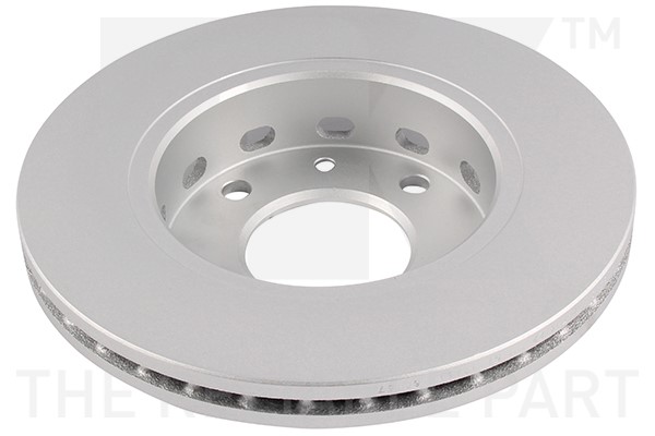 Bromsskiva Ventilerad, Framaxel Nk 313502 NK Bromsskiva Ventilerad, Framaxel Nk 313502 NK