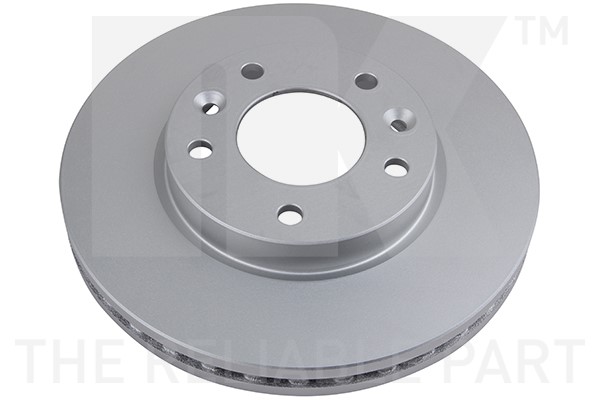 Bromsskiva Ventilerad, Framaxel Nk 313522 NK