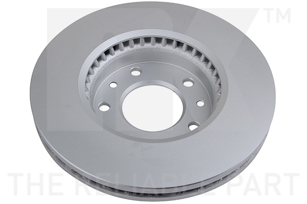 Bromsskiva Ventilerad, Framaxel Nk 313522 NK Bromsskiva Ventilerad, Framaxel Nk 313522 NK