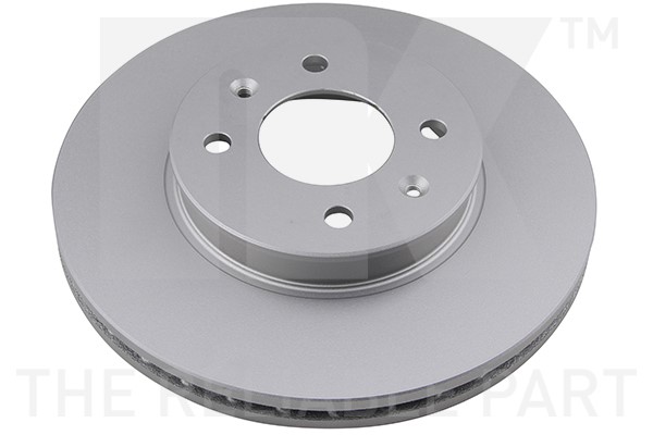 Bromsskiva Ventilerad, Framaxel Nk 313523 NK