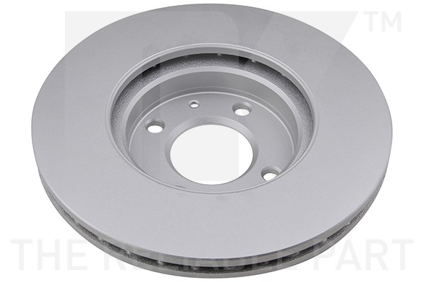 Bromsskiva Ventilerad, Framaxel Nk 313523 NK