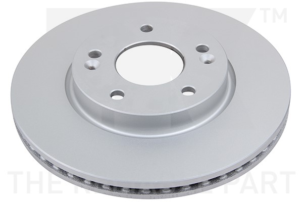 Bromsskiva Ventilerad, Framaxel Nk 313538 NK