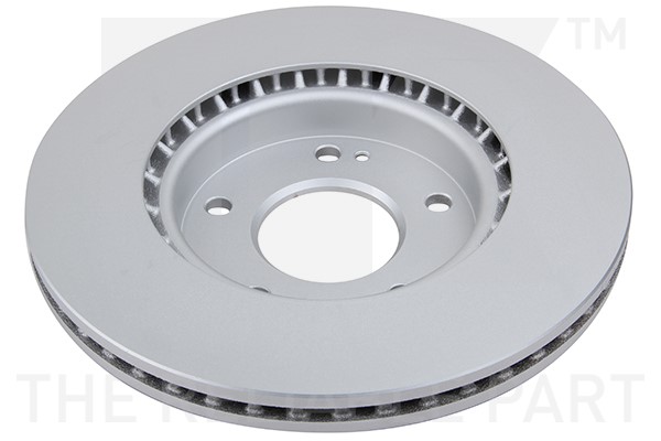 Bromsskiva Ventilerad, Framaxel Nk 313538 NK