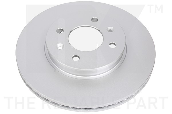 Bromsskiva Ventilerad, Framaxel Nk 313543 NK