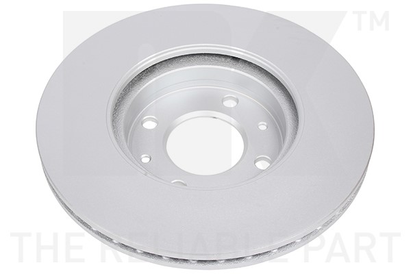 Bromsskiva Ventilerad, Framaxel Nk 313543 NK Bromsskiva Ventilerad, Framaxel Nk 313543 NK