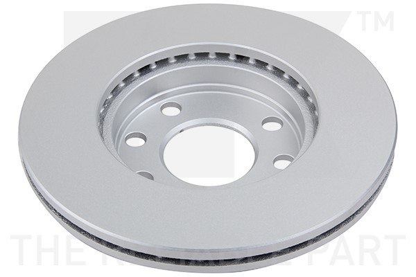 Bromsskiva Ventilerad, Framaxel Nk 313608 NK