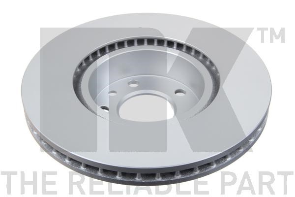 Bromsskiva Ventilerad, Framaxel Nk 313622 NK