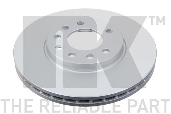 Bromsskiva Ventilerad, Framaxel Nk 313630 NK