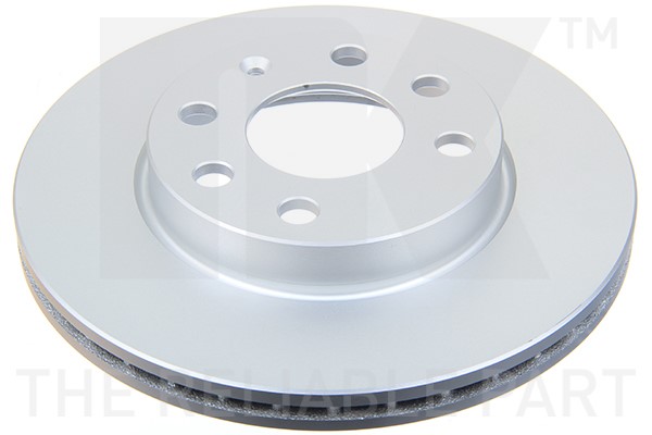 Bromsskiva Ventilerad, Framaxel Nk 313640 NK