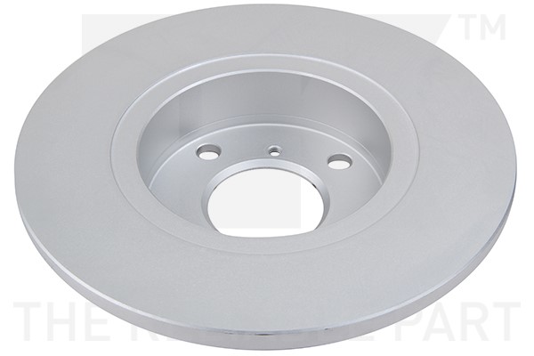 Bromsskiva Solid, Framaxel Nk 313642 NK Bromsskiva Solid, Framaxel Nk 313642 NK