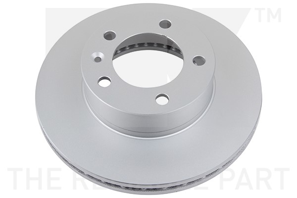 Bromsskiva Ventilerad, Framaxel Nk 313644 NK