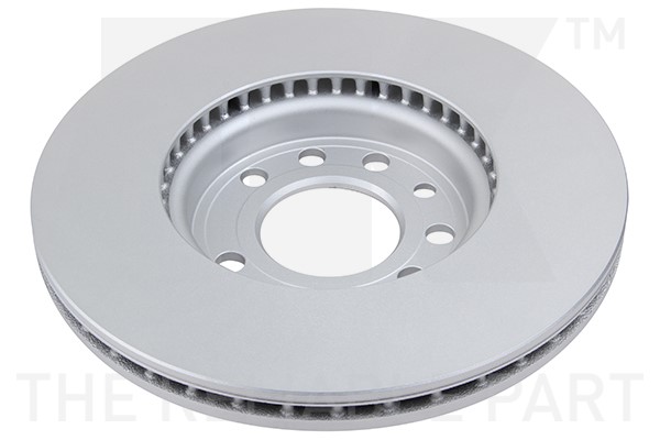 Bromsskiva Ventilerad, Framaxel Nk 313645 NK