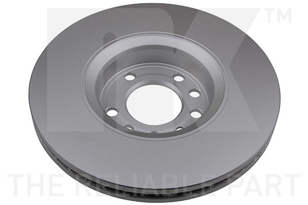 Bromsskiva Ventilerad, Framaxel Nk 313648 NK