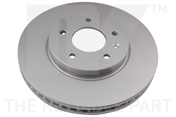 Bromsskiva Ventilerad, Framaxel Nk 313666 NK