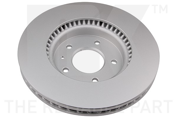 Bromsskiva Ventilerad, Framaxel Nk 313666 NK