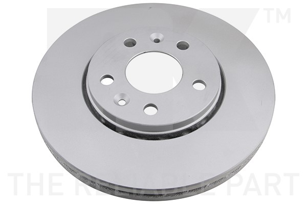 Bromsskiva Ventilerad, Framaxel Nk 313678 NK