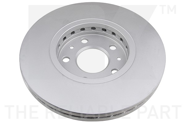 Bromsskiva Ventilerad, Framaxel Nk 313678 NK