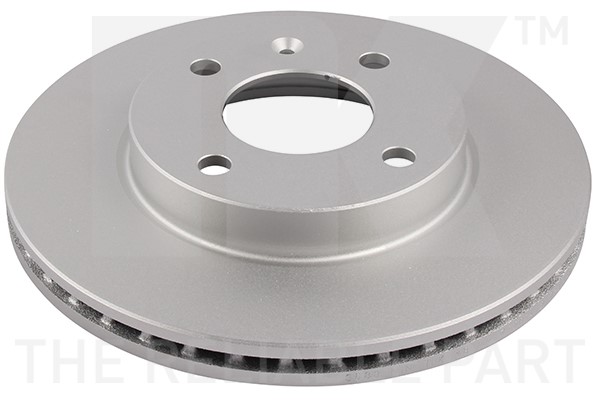 Bromsskiva Ventilerad, Framaxel Nk 313680 NK