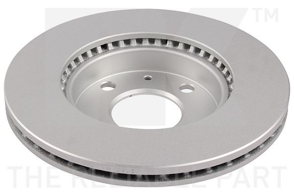 Bromsskiva Ventilerad, Framaxel Nk 313680 NK
