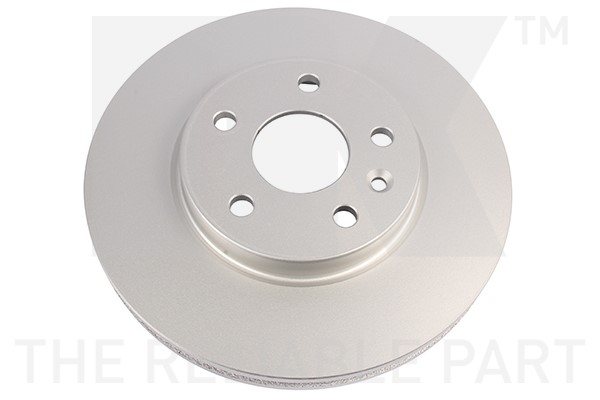 Bromsskiva Ventilerad, Framaxel Nk 313683 NK
