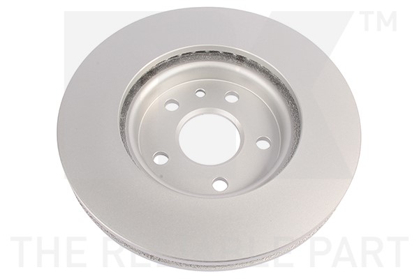 Bromsskiva Ventilerad, Framaxel Nk 313683 NK