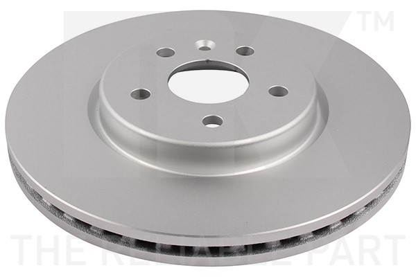 Bromsskiva Ventilerad, Framaxel Nk 313684 NK
