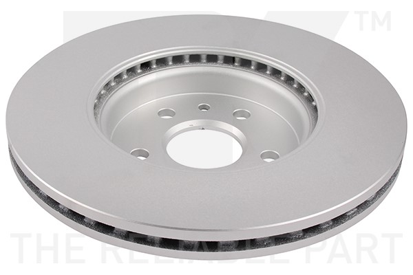 Bromsskiva Ventilerad, Framaxel Nk 313684 NK