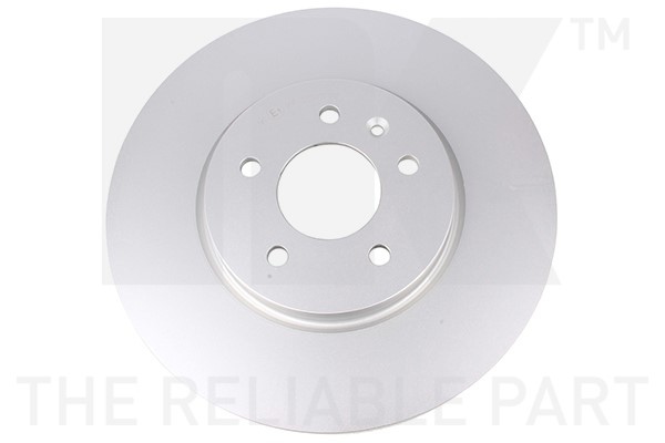 Bromsskiva Ventilerad, Framaxel Nk 313686 NK