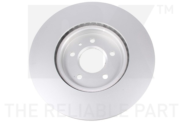 Bromsskiva Ventilerad, Framaxel Nk 313686 NK