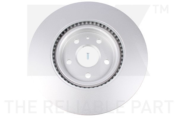 Bromsskiva Ventilerad, Framaxel Nk 313689 NK