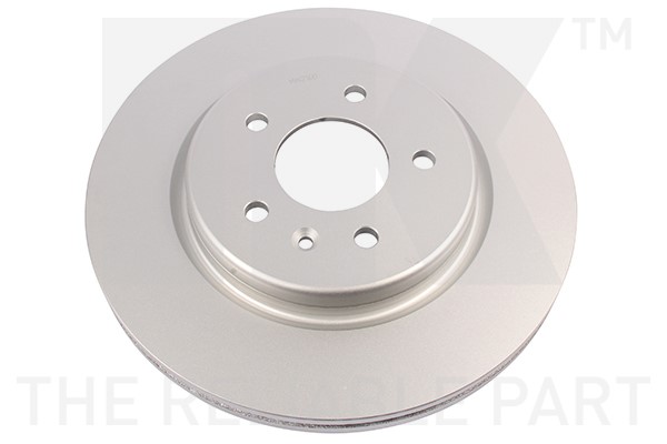 Bromsskiva Ventilerad, Bakaxel Nk 313690 NK