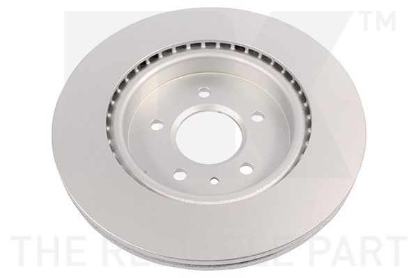 Bromsskiva Ventilerad, Bakaxel Nk 313690 NK